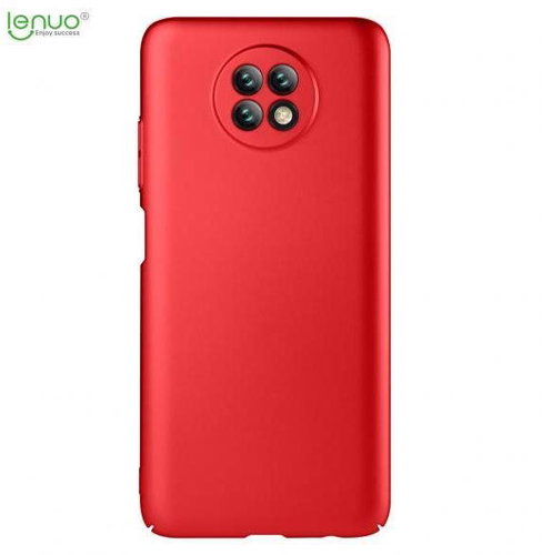 Lenuo Leshield for Xiaomi Redmi Note 9T, Red - Phone Cover - Main image