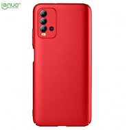 Lenuo Leshield for Xiaomi Redmi 9T, Red - Phone Cover