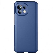 Lenuo Leshield Xiaomi Mi 11 kék tok - Telefon tok