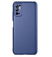 Lenuo Leshield for Xiaomi Redmi Note 10 5G, Blue - Phone Cover