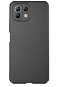 Lenuo Leshield Xiaomi Mi 11 Lite fekete tok - Telefon tok