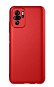 Lenuo Leshield Xiaomi Redmi Note 10 piros tok - Telefon tok