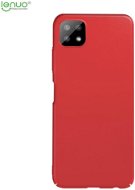 Lenuo Leshield für Samsung Galaxy A22 5G, rot - Handyhülle