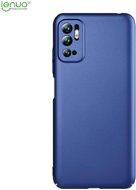 Lenuo Leshield for Poco M3 Pro 5G, Blue - Phone Cover