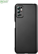 Lenuo Leshield for Poco M3 Pro 5G, Black - Phone Cover