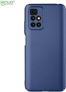 Lenuo Leshield Xiaomi Redmi 10 kék tok - Telefon tok