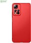Lenuo Leshield Cover für Xiaomi Redmi Note 11 Pro - rot - Handyhülle