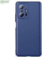 Lenuo Leshield Xiaomi Mi 11T/11T Pro kék tok - Telefon tok