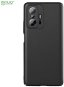 Lenuo Leshield for Xiaomi Mi 11T/11T Pro, Black - Phone Cover