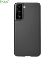 Lenuo Leshield Case für Samsung Galaxy S21 FE 5G - schwarz - Handyhülle