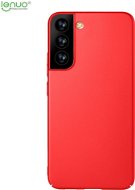 Lenuo Leshield Case für Samsung Galaxy S22+ 5G - rot - Handyhülle