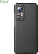 Lenuo Leshield Cover für Xiaomi 12/12X - schwarz - Handyhülle