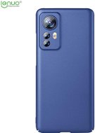 Lenuo Leshield Tok a Xiaomi 12/12X készülékhez - kék - Telefon tok