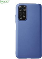 Lenuo Leshield case for Xiaomi Redmi Note 11/11S, blue - Phone Cover
