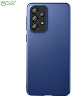 Lenuo Leshield case for Samsung Galaxy A33 5G, blue - Phone Cover