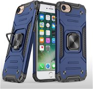 Lenuo Union Armor obal pro iPhone 7 / 8 / SE 2020 / SE 2022, modrá - Kryt na mobil