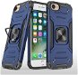 Lenuo Union Armor case for iPhone 7 / 8 / SE 2020 / SE 2022, blue - Phone Cover