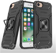 Lenuo Union Armor obal pre iPhone 7 / 8 / SE 2020 / SE 2022, čierna - Kryt na mobil