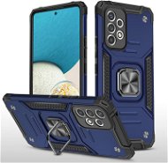 Lenuo Union Armor Samsung Galaxy A33 5G kék tok - Telefon tok