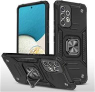 Lenuo Union Armor case for Samsung Galaxy A33 5G, black - Phone Cover