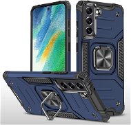 Lenuo Union Armor obal pre Samsung Galaxy S22 5G, modrá - Kryt na mobil