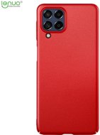 Lenuo Leshield case for Samsung Galaxy M53 5G, red - Phone Cover