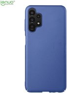Lenuo Leshield Samsung Galaxy A13 kék tok - Telefon tok