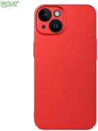 Lenuo Leshield case for iPhone 14, red - Phone Cover