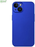 Lenuo Leshield iPhone 14 kék tok - Telefon tok