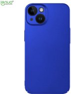 Telefon tok Lenuo Leshield iPhone 14 Plus kék tok - Kryt na mobil