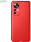 Phone Cover Lenuo Leshield obal pro Xiaomi 12T, červená - Kryt na mobil
