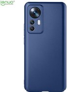 Telefon tok Lenuo Leshield Xiaomi 12T kék tok - Kryt na mobil