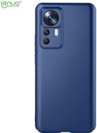 Lenuo Leshield obal na Xiaomi 12T Pro, modrá - Kryt na mobil