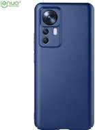Lenuo Leshield Xiaomi 12T Pro kék tok - Telefon tok