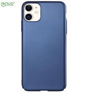 Lenuo Leshield for iPhone 11, blue - Phone Cover