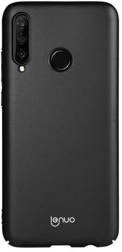 Lenuo Leshield for Honor 20 Lite Black - Phone Cover - Main image