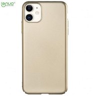 Lenuo Leshield for iPhone 11, gold - Phone Cover