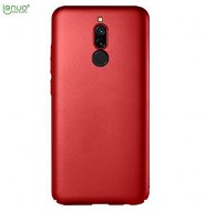 Lenuo Leshield for Xiaomi Redmi 8, Red - Phone Cover