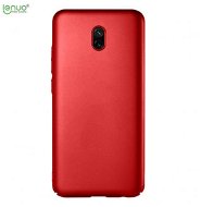 Lenuo Leshield for Xiaomi Redmi 8A, Red - Phone Cover