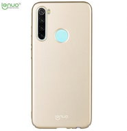 Lenuo Leshield for Xiaomi Redmi Note 8T, Gold - Phone Cover