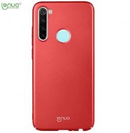 Lenuo Leshield for Xiaomi Redmi Note 8T, Red - Phone Cover