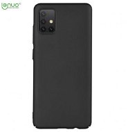 Lenuo Leshield for Samsung Galaxy A71, Black - Phone Cover