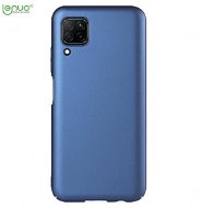 Lenuo Leshield Huawei P40 Lite kék tok - Telefon tok