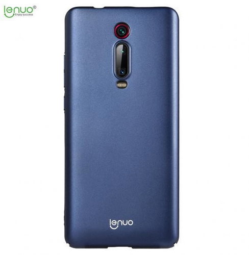 Lenuo Leshield for  Xiaomi Mi 9T/Mi 9T Pro Blue - Phone Cover - Main image
