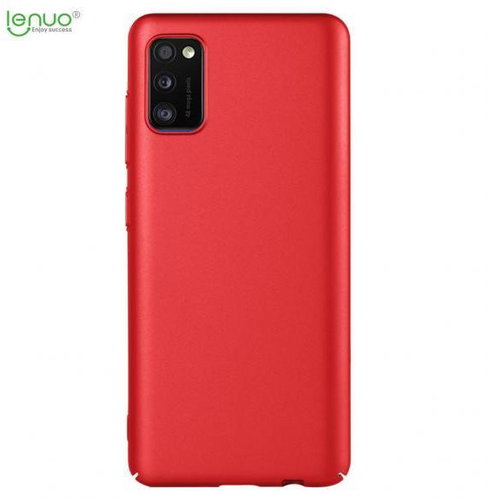 Lenuo Leshield für Samsung Galaxy A41, rot - Handyhülle - Hauptbild
