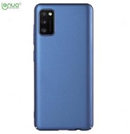 Lenuo Leshield tok Samsung Galaxy A41 készülékhez - kék - Telefon tok