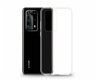 Lenuo Transparent for Huawei P40 - Phone Cover