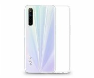 Lenuo Transparent for Realme 6 - Phone Cover