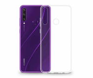 Lenuo Transparent for Huawei Y6p - Phone Cover