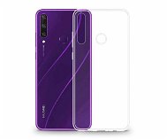 Lenuo Transparent for Huawei Y6p - Phone Cover
